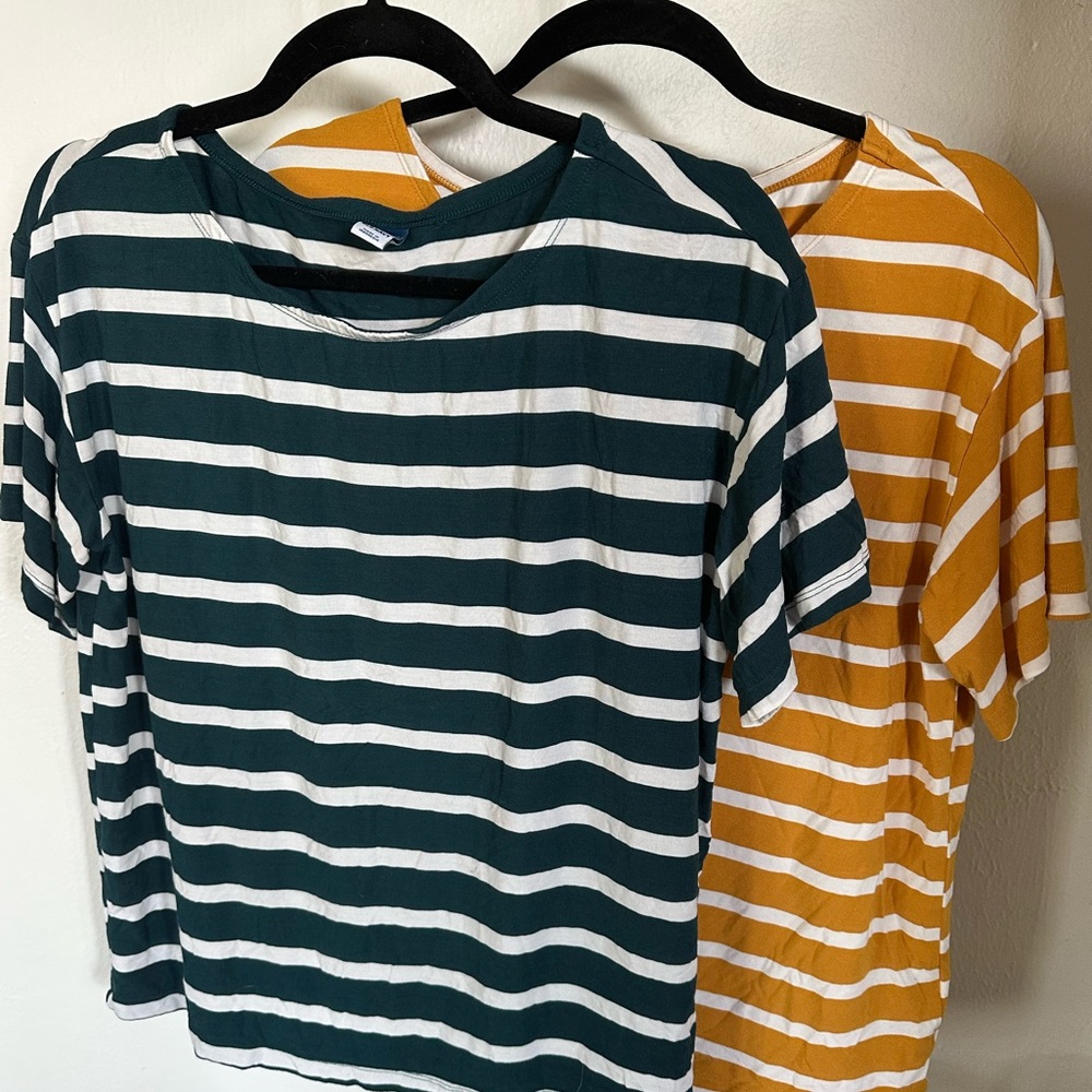 NWOT Sunday sleep old navy shirts medium tall